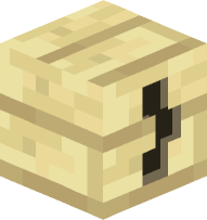 Birch Curly Bracket (closed)