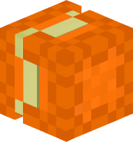 Shulker (orange, down)