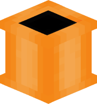 Upwards Pipe (orange)