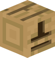 Oak Wood Standard Galactic Alphabet V