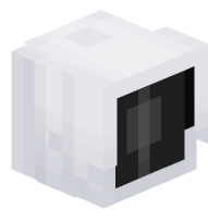 White Traffic Light - Stay (off)