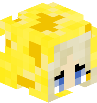 Girl in Cheese Costume