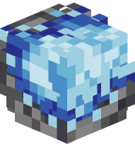 Sapphire Gemstone Geode