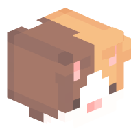 Calico Cat (Orange & Brown)