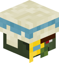 Cartographer Zombie Villager