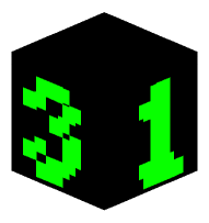 GUI Black (Green 31)