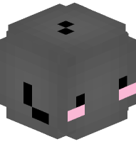 Junimo (black, round)