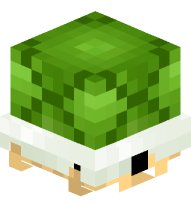 Koopa Shell (green)