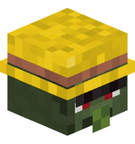 Farmer Zombie Villager