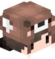 Boy with Bear Costume