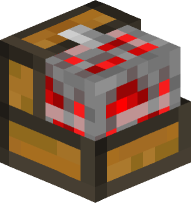 Redstone Ore Chest