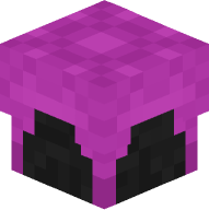 Shulker Stool (magenta)
