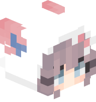 Girl In Sylveon Costume