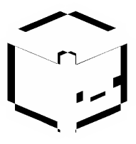 Black and White Slime