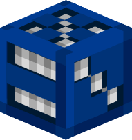 Dice (blue)