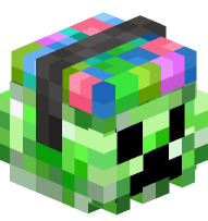 Trick Or Treat Basket (creeper)