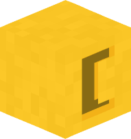 Yellow Square Bracket (open)