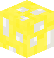 Mushroom Block (yellow)