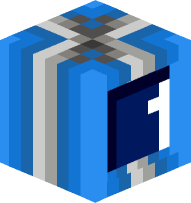 Christmas Calendar #01 (blue)