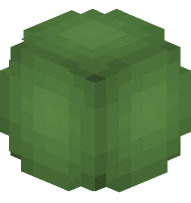 Orb (dark green)