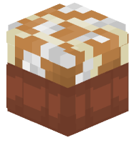 White Chocolate Macadamia Muffin