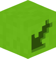 Lime Arrow Left Down