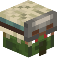 Armorer Zombie Villager