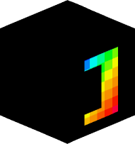 Rainbow Square Brackets (closed)