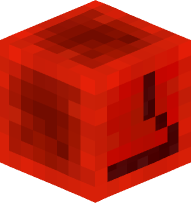 Redstone Block Standard Galactic Alphabet B
