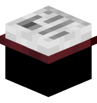 Open Book (left page)