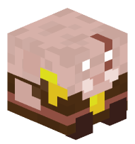 Piglin Brute Plushie