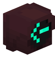 Nether Traffic Light - Left Arrow (on)