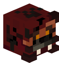 Nightmare Foxy Plushie