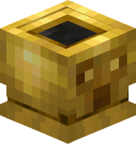 Golden Chalice (Sheep Face)