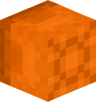 Shulker box (orange, sideways)