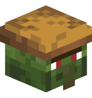 Fisherman Zombie Villager