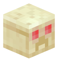 Evil Chiseled Sandstone