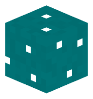 Blue Mushroom Texcture