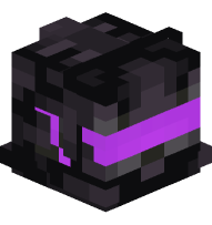 Space Helmet (purple)