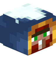 Snowy Wandering Trader