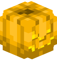 Jack O'Lantern (yellow)