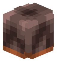 Himalayan Salt Lamp (gray, tall)