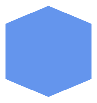 Corn flower blue (#6495ED)