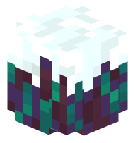 Warped Stem (rounded, snow)