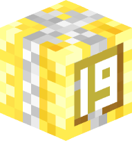 Christmas Calendar #19 (gold)