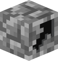 Cobblestone Arrow Right Up