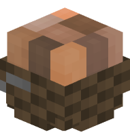 Basket of Eggs (handle down)