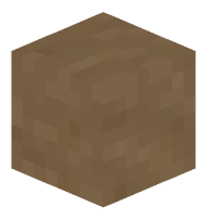 Brown Mushroom Block