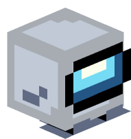 Mini Crewmate (white)