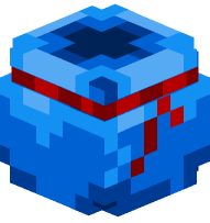 Boosted Loot Bag (cyan)